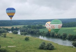 Au dessus du Doubs